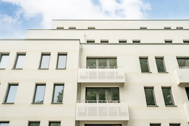 DREI ZIMMER BAU APARTMENT im ruhigen Pankow // B WE 03.04 — photo 1